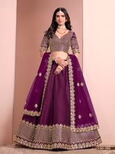 Traditional Stylish Lehenga Choli LXLG0010